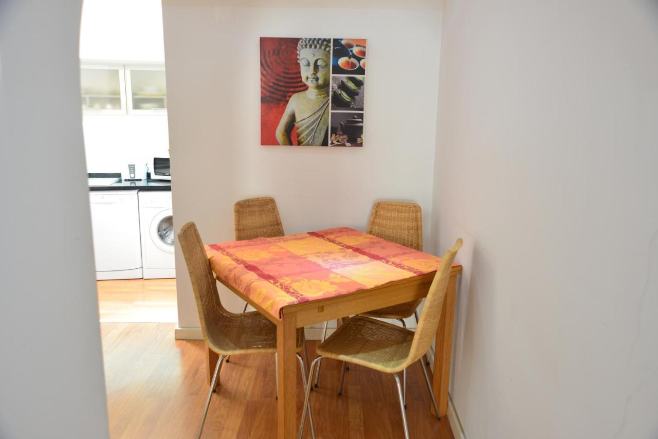 Apartamento Chiado Carmo 53 Lissabon Buitenkant foto