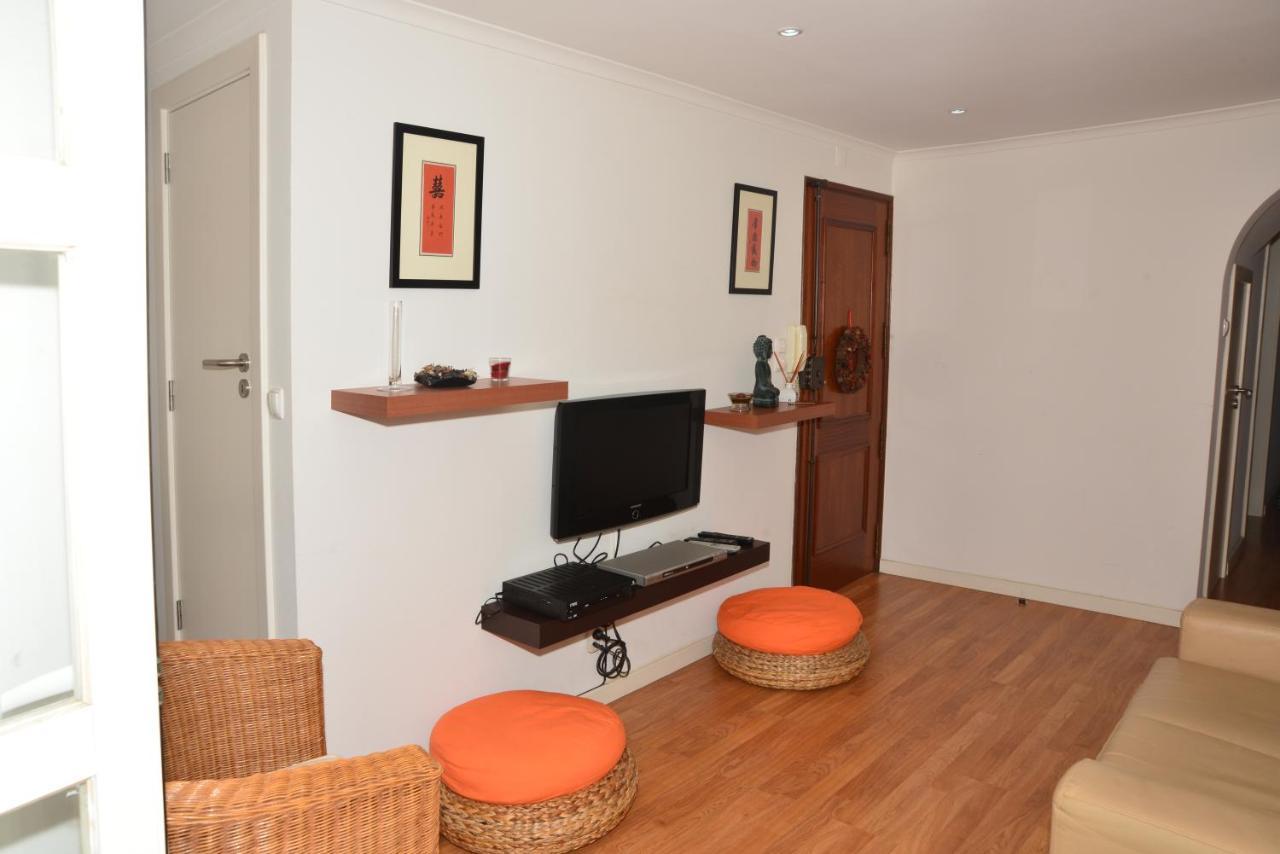 Apartamento Chiado Carmo 53 Lissabon Buitenkant foto