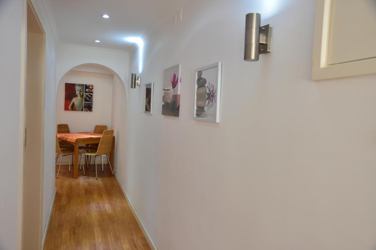 Apartamento Chiado Carmo 53 Appartement Lissabon Buitenkant foto