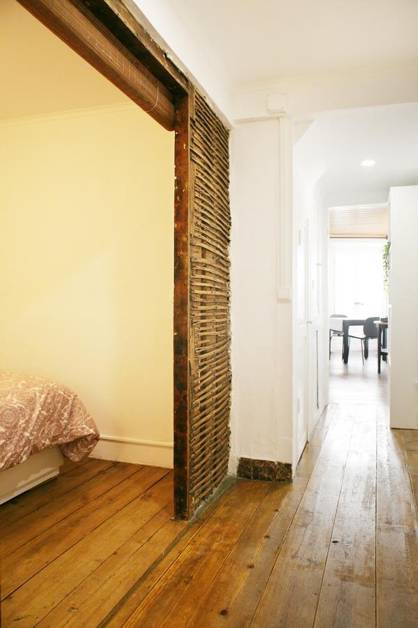Apartamento Chiado Carmo 53 Lissabon Buitenkant foto