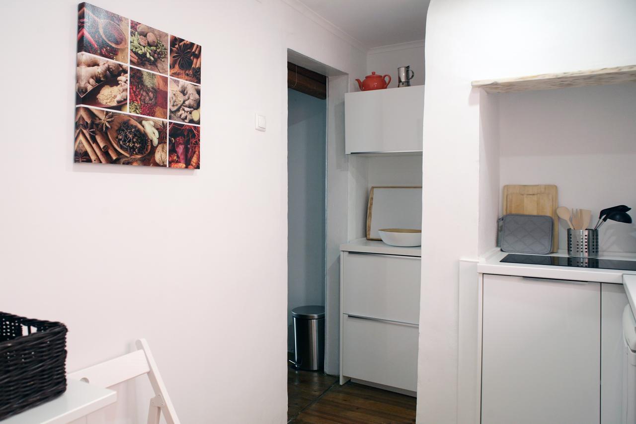 Apartamento Chiado Carmo 53 Lissabon Buitenkant foto