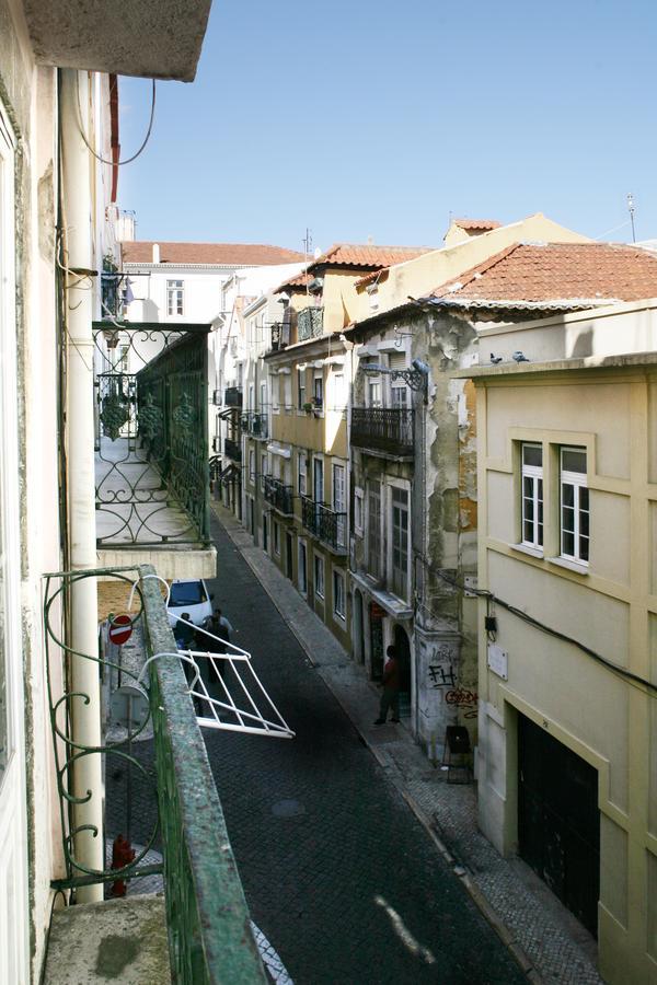 Apartamento Chiado Carmo 53 Appartement Lissabon Buitenkant foto