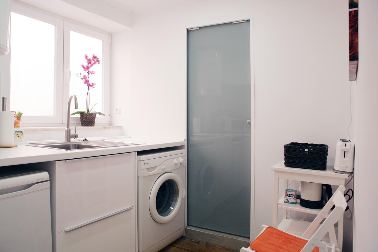 Apartamento Chiado Carmo 53 Lissabon Buitenkant foto